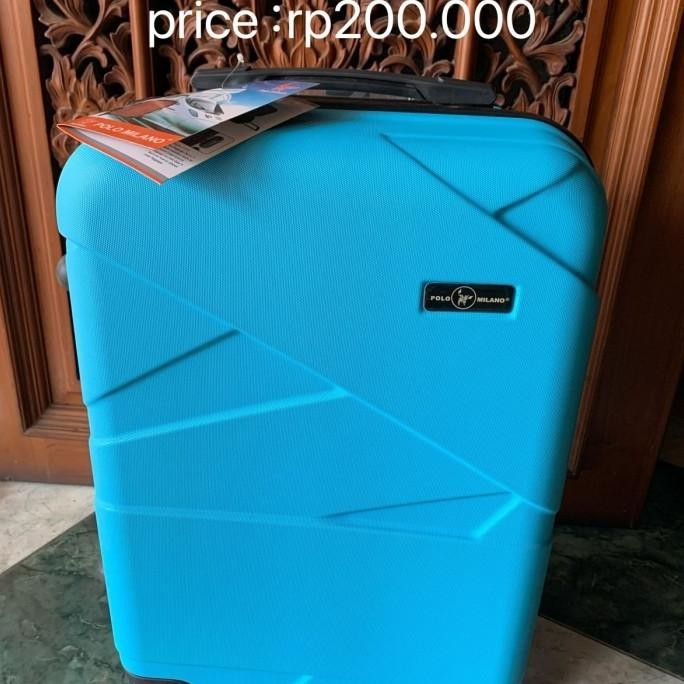 Koper Polo 20 Inch Lavinaandrea