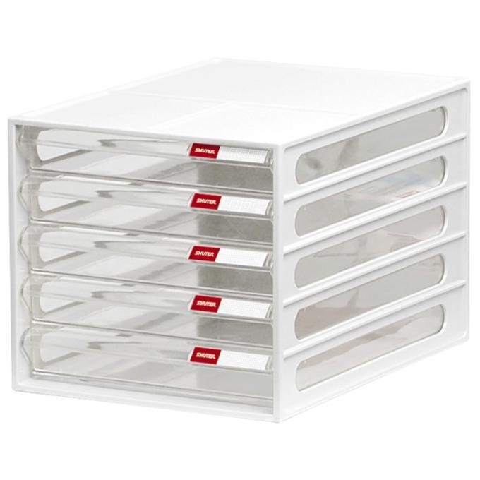 

LIVINBOX DD-105P Box file Laci Serbaguna LC