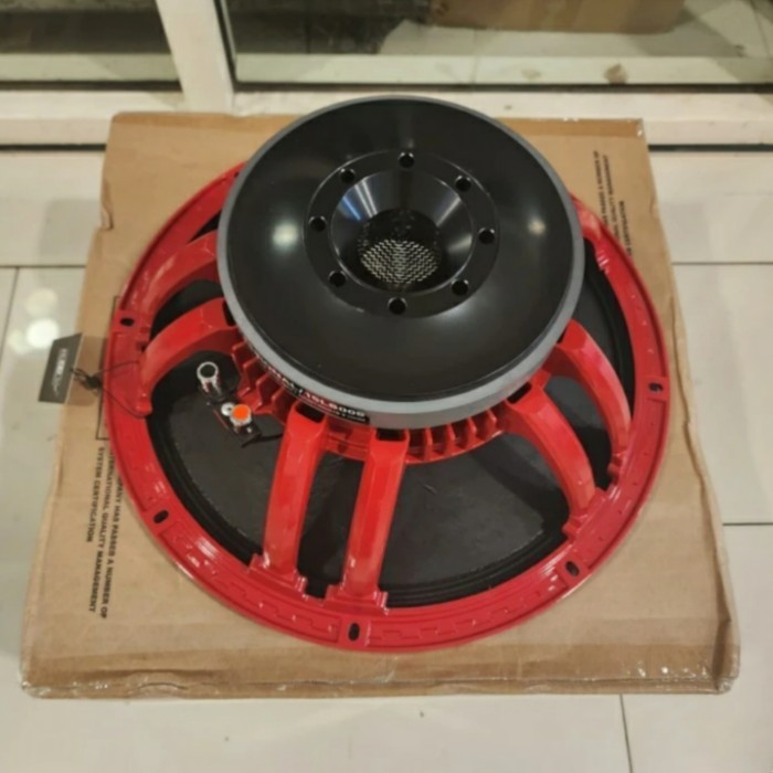 Speaker Component 15 Inch Original Rdw 15Ls005 Speaker Komponen Ori