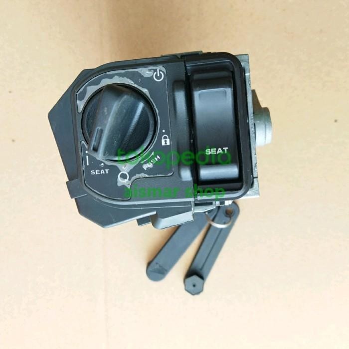 KUNCI KONTAK KEYLESS KEYLES HONDA NEW VARIO 125 150 ORIGINAL