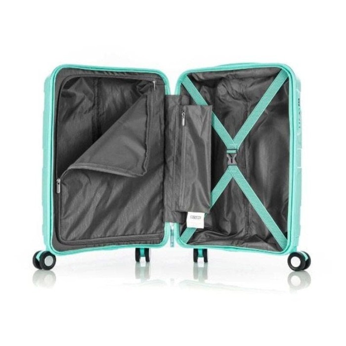 American Tourister Litevlo Koper Hardcase Ringan Cabin 20