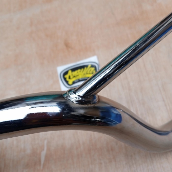 Stang Setir Honda Win Semi Trail Detaill Original