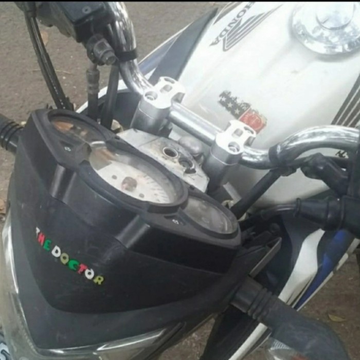 Raiser Peninggi Stang Beat Street Cb 150 R Vixion Byson Dll