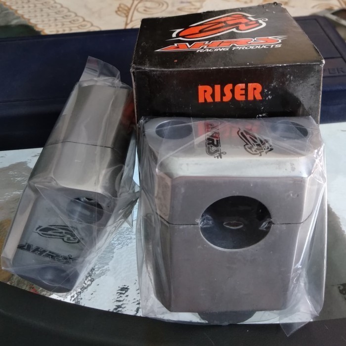 Raiser Stang Ahrs Roadrace Peninggi Stang Ahrs Roadrace Original Ahrs