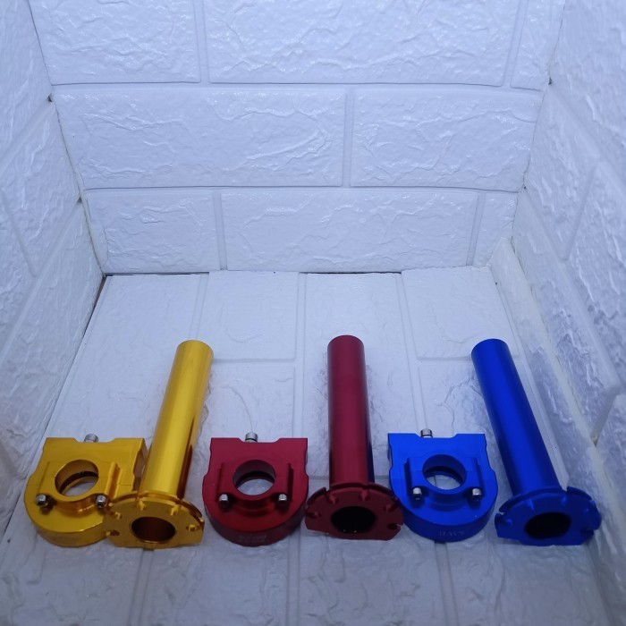 Gas Spontan Cnc Slongsong Gas Aktif 2 Kabel Cnc Warna Universal