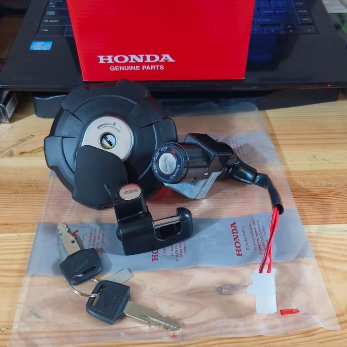Kunci Kontak Set Honda Crf 150 Crf150 L