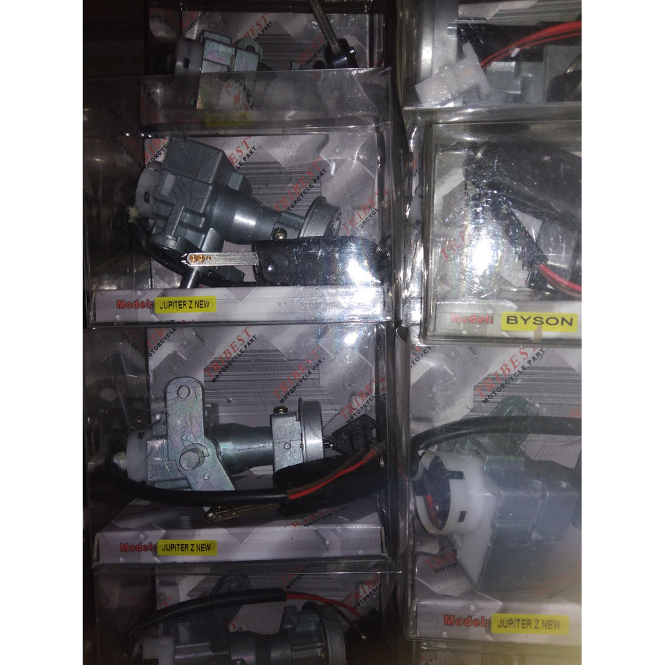 Kunci Kontak Motor Zupiter Z New Tribest