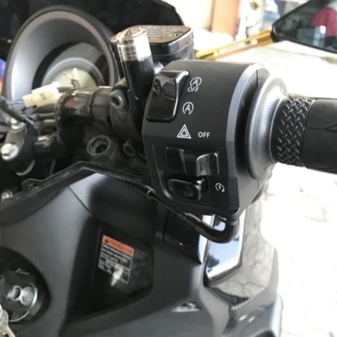Variasi Saklar Lexi Pnp Yamaha Nmax