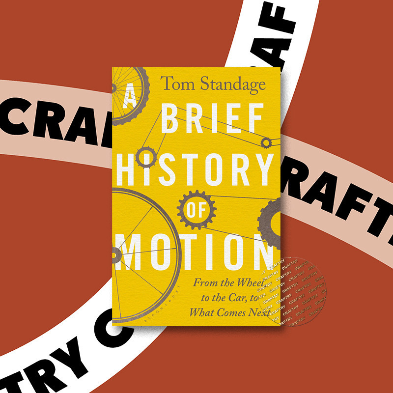 

A Brief History of Motion - Tom Standage
