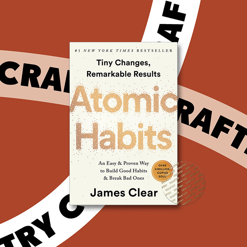

Atomic Habits - The Life Changing Million C - James Clear