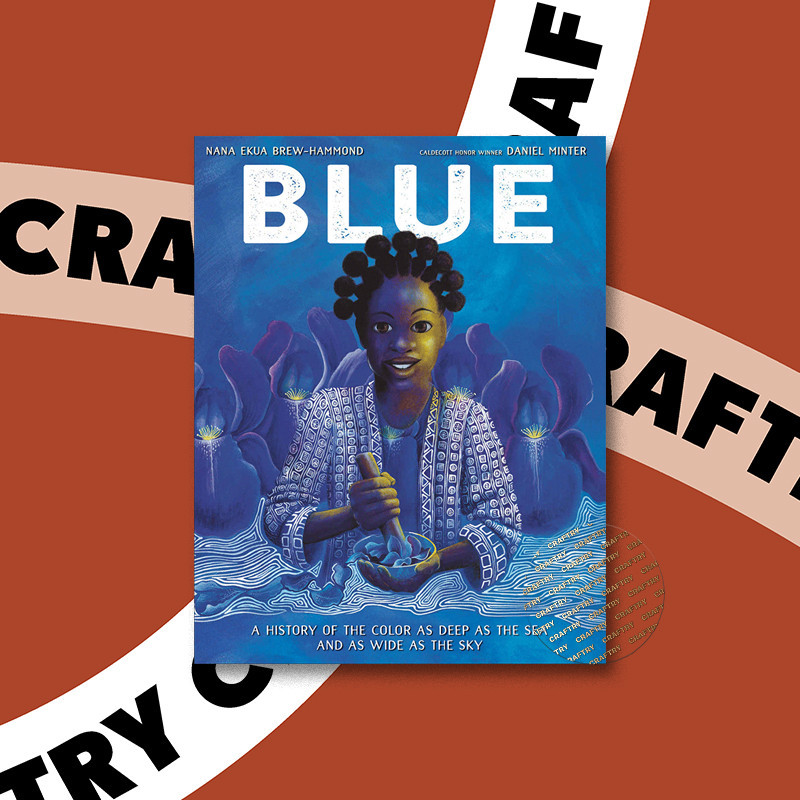 

Blue - Nana Ekua Brew Hammond