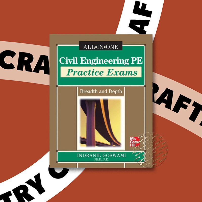 

Civil Engineering PE Practice Exams - Indranil Goswami