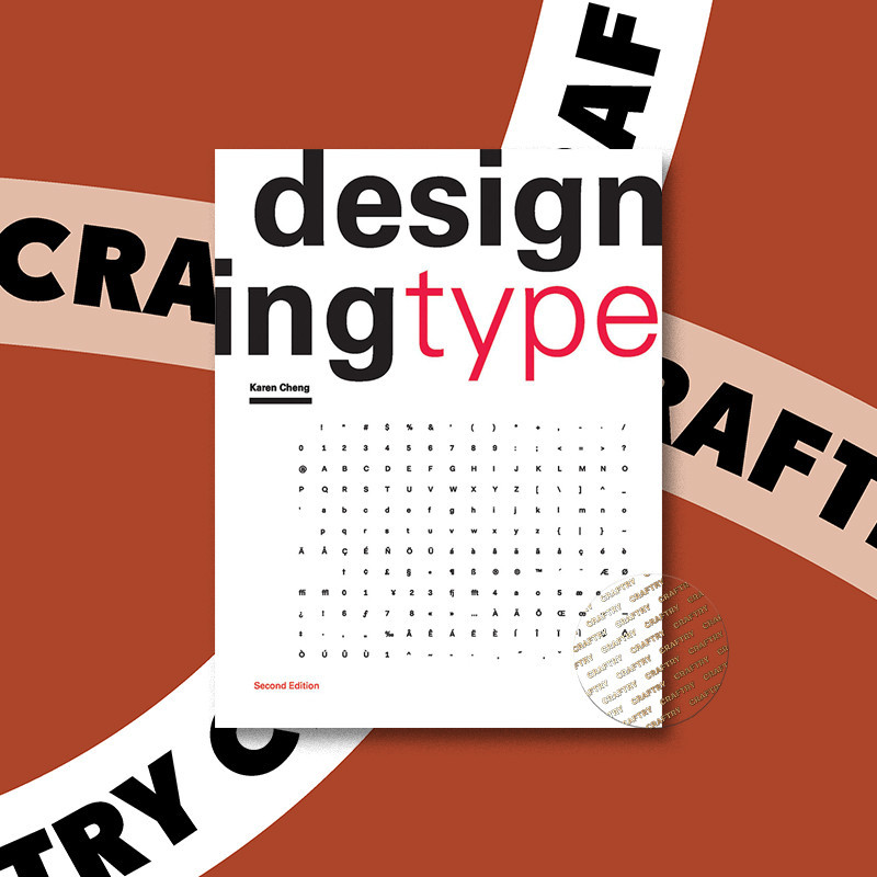 

Designing Type - Karen Cheng