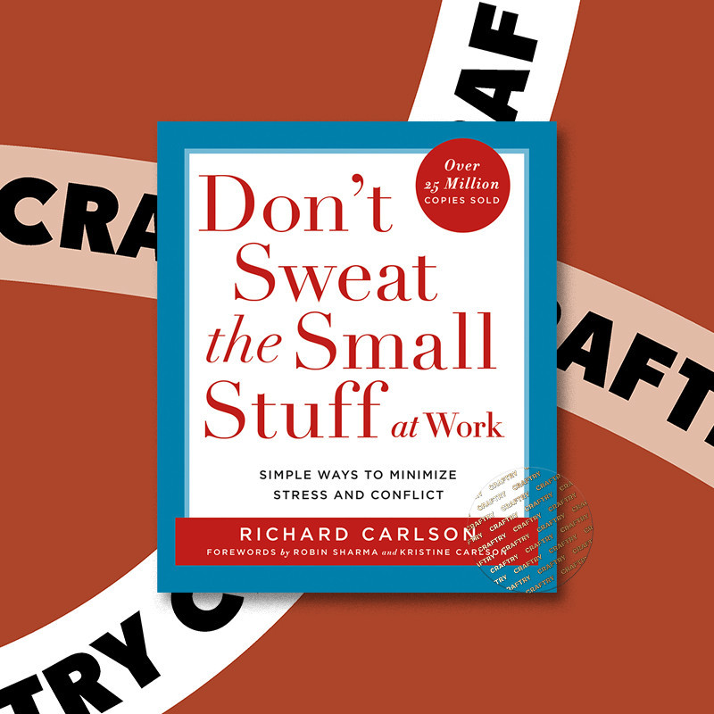 

Don't Sweat the Small Stuff at Work - Simpl - Richard Carlson