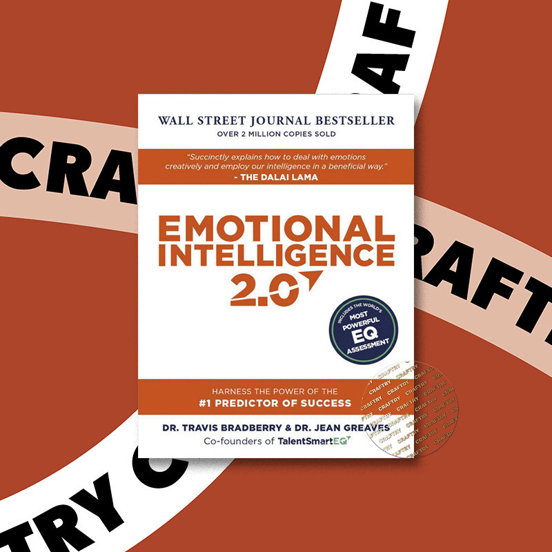 

Emotional Intelligence 2.0 - Travis Bradberry