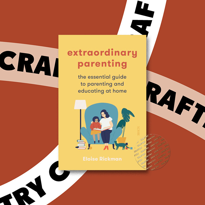 

Extraordinary Parenting - Eloise Rickman