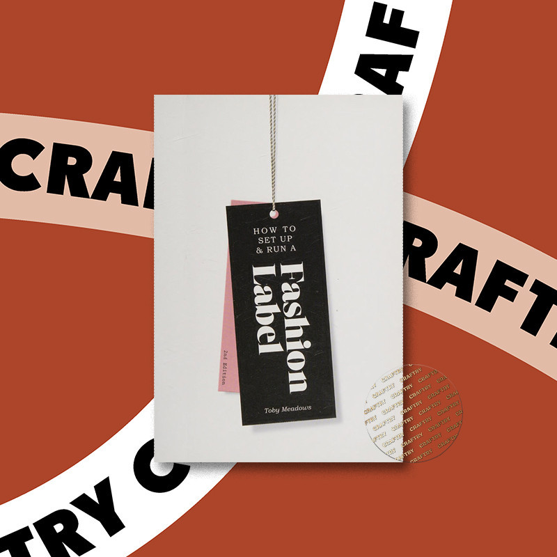 

How to set up & run a fashion label - Toby Meadows