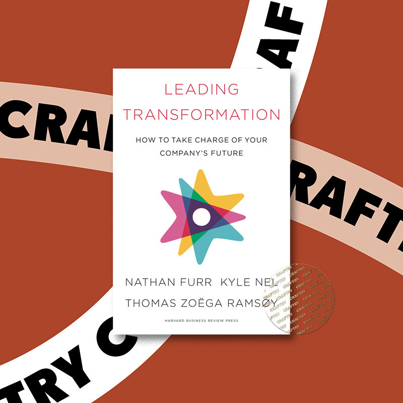 

Leading Transformation - Thomas Zoega Ramsoy
