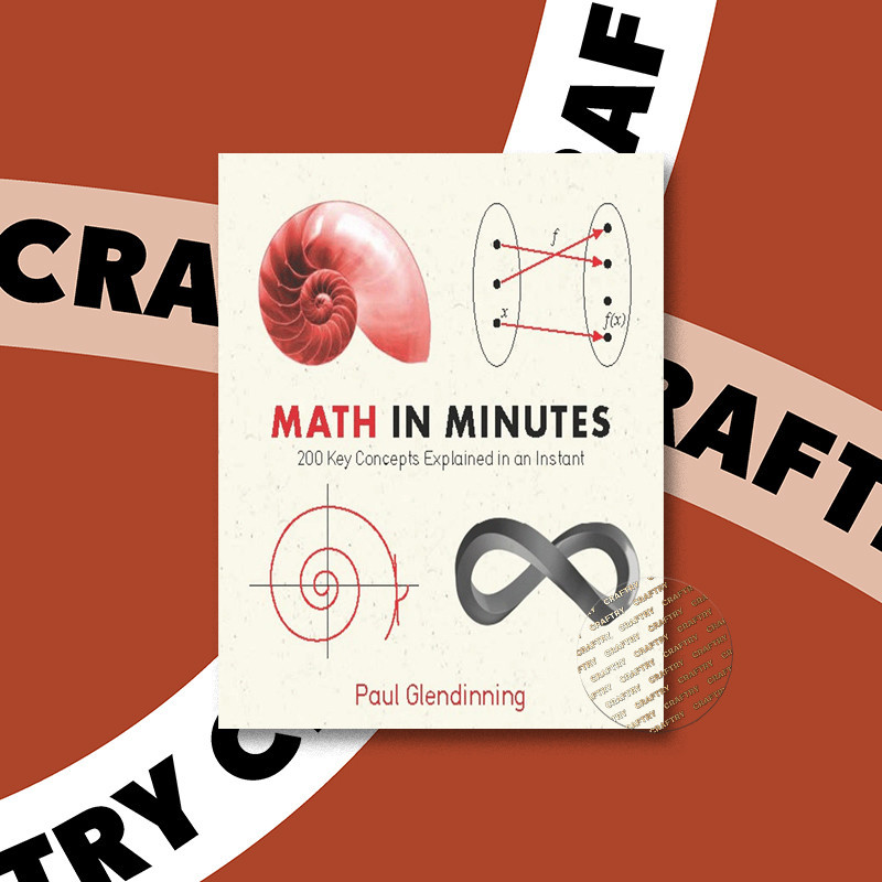 

Maths in Minutes - Paul Glendinning