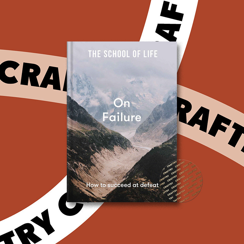 

On Failure - How to succeed at defeat - The School Of Life