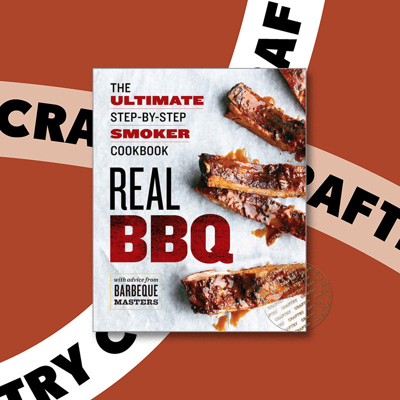 

Real BBQ - Rockridge Press