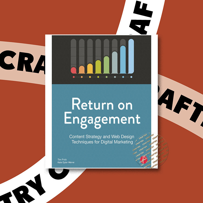 

Return on Engagement - Tim Frick