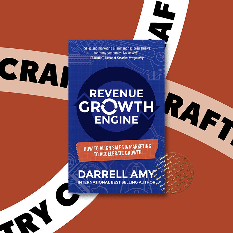 

Revenue Growth Engine - How to Align Sales - Darrell Amy