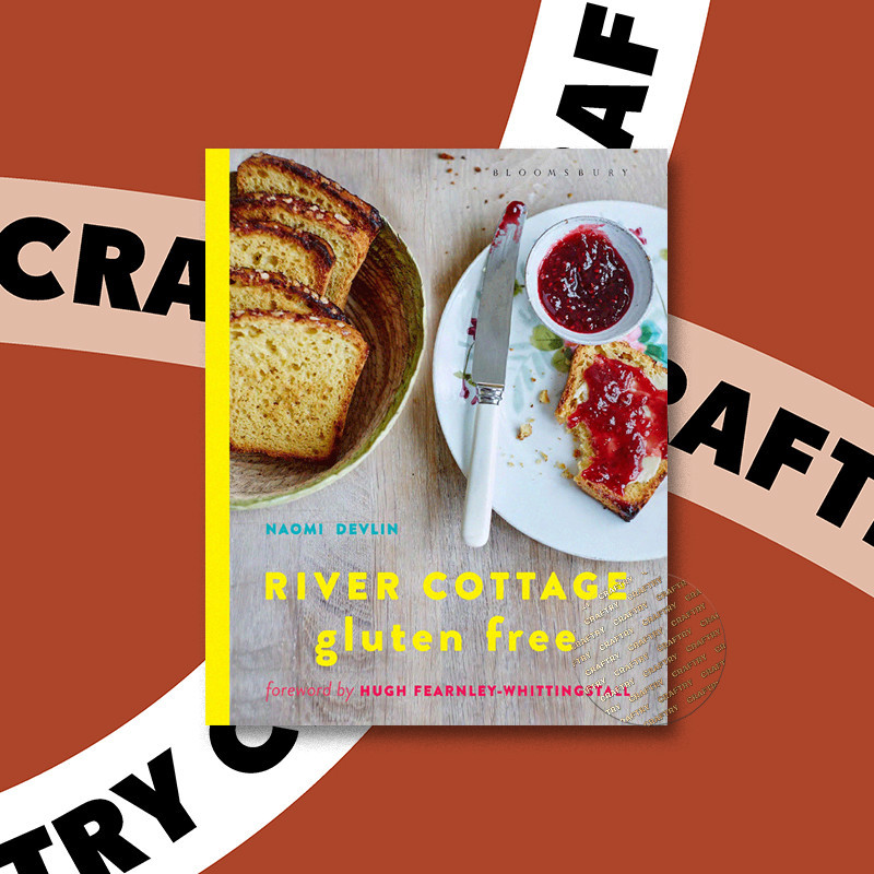 

River Cottage Gluten Free - Naomi Devlin