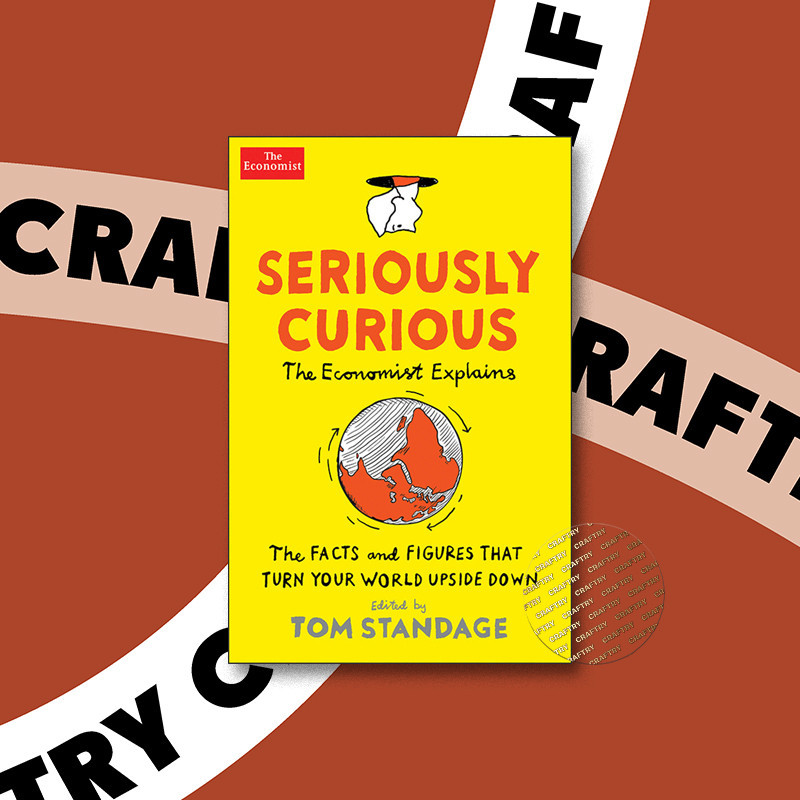 

Seriously Curious - Tom Standage