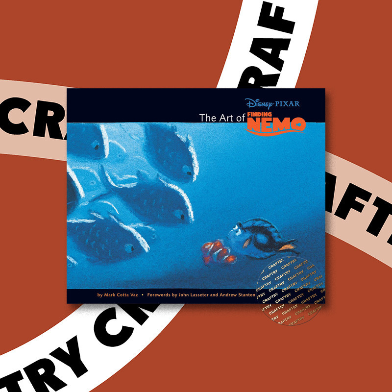 

The Art of Finding Nemo - John Lasseter