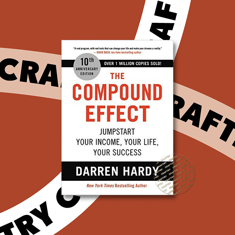 

The Compound Effect - Jumpstart Your Income - Darren Hardy