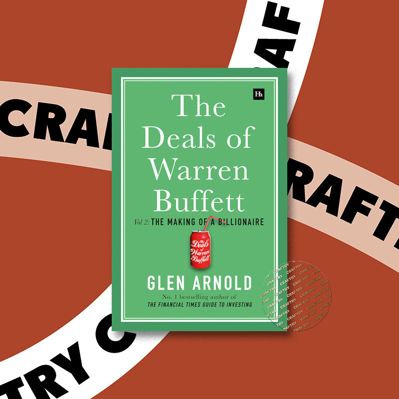 

The Deals of Warren Buffett Volume 2 - Glen Arnold