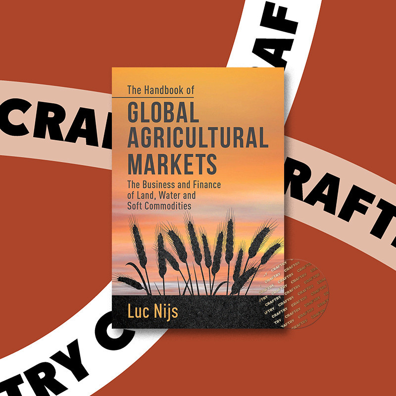 

The Handbook of Global Agricultural Market - Luc Nijs