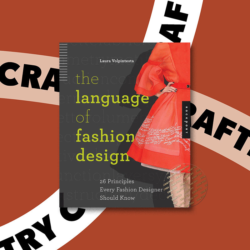 

The Language of Fashion Design - Laura Volpintesta