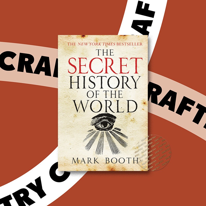 

The Secret History of the World - Mark Booth