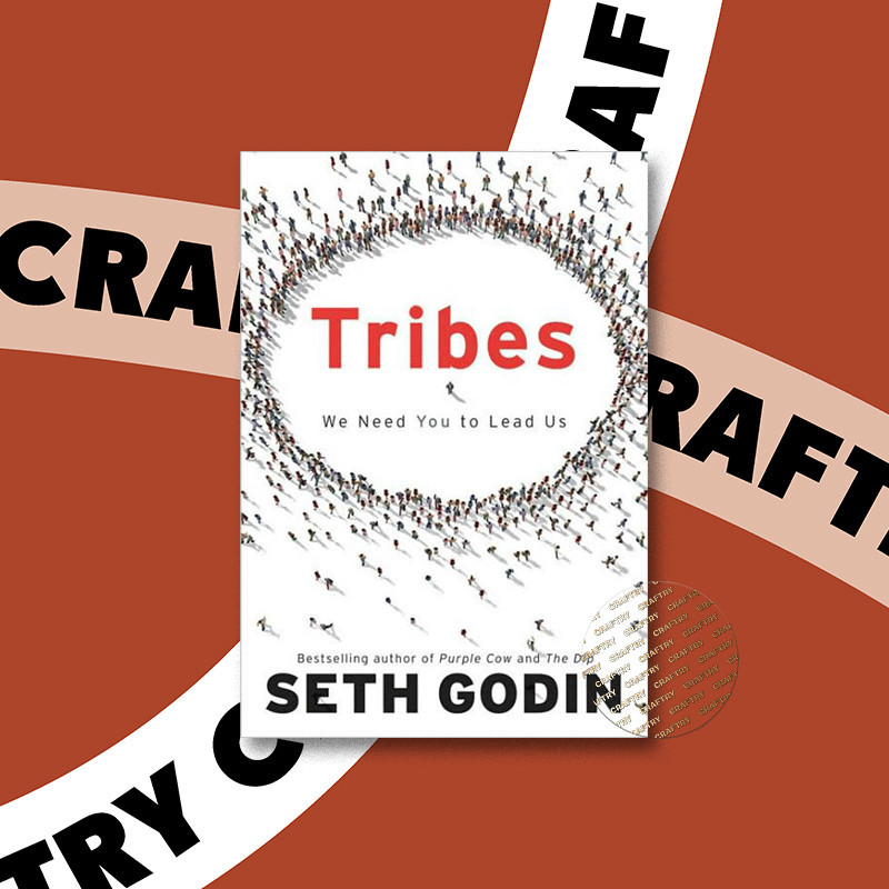 

Tribes - We Need You to Lead Us - Seth Godin