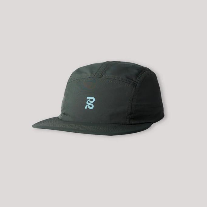 Diskon Murah  Topi Lari Bandit Current Run Hat - Laurel With Cleanwater