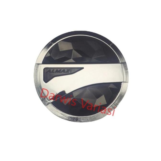 Update neet Tank cover tutup tangki mobil Wuling almaz aksesoris Wuling almaz dijamin