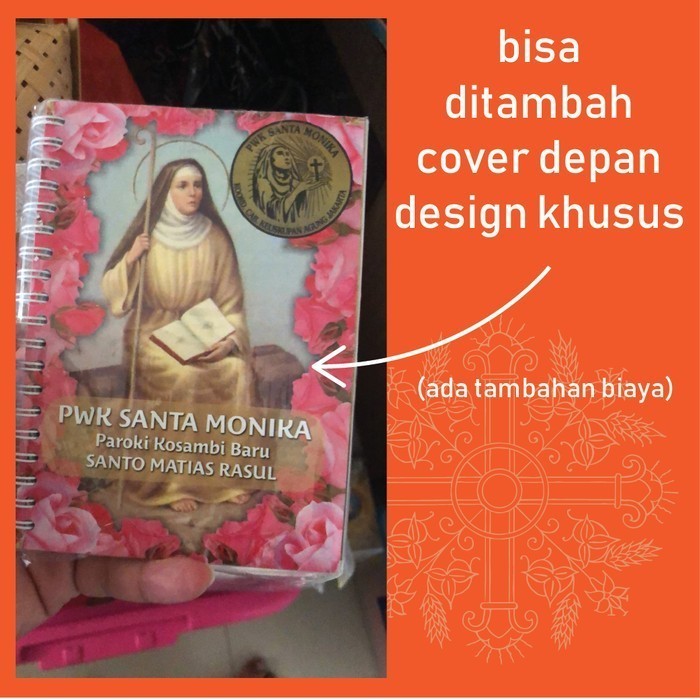 Mayu Sale Buku Doa Katolik Lengkap - Novena - Rosario Berkualitas