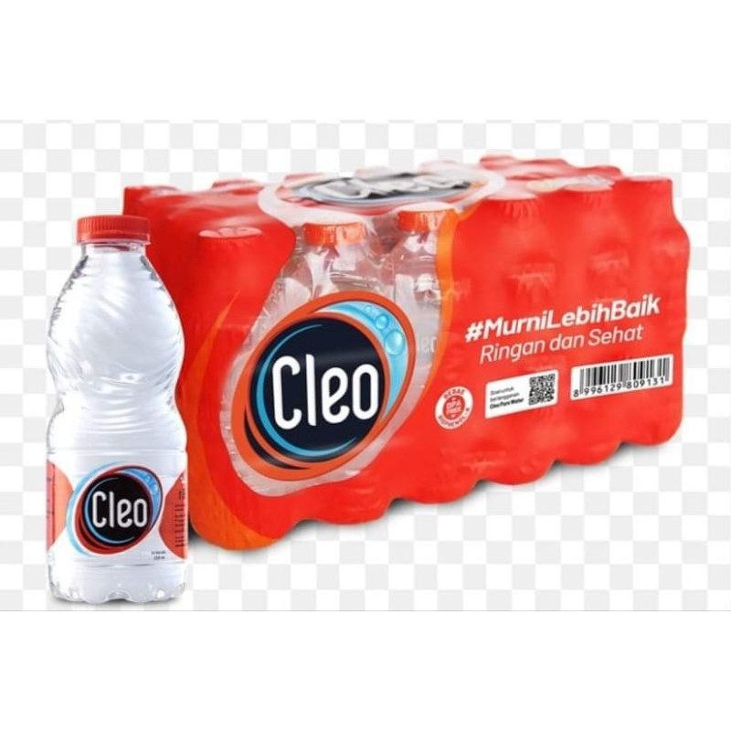 

CLEO smart 220 ml isi 24