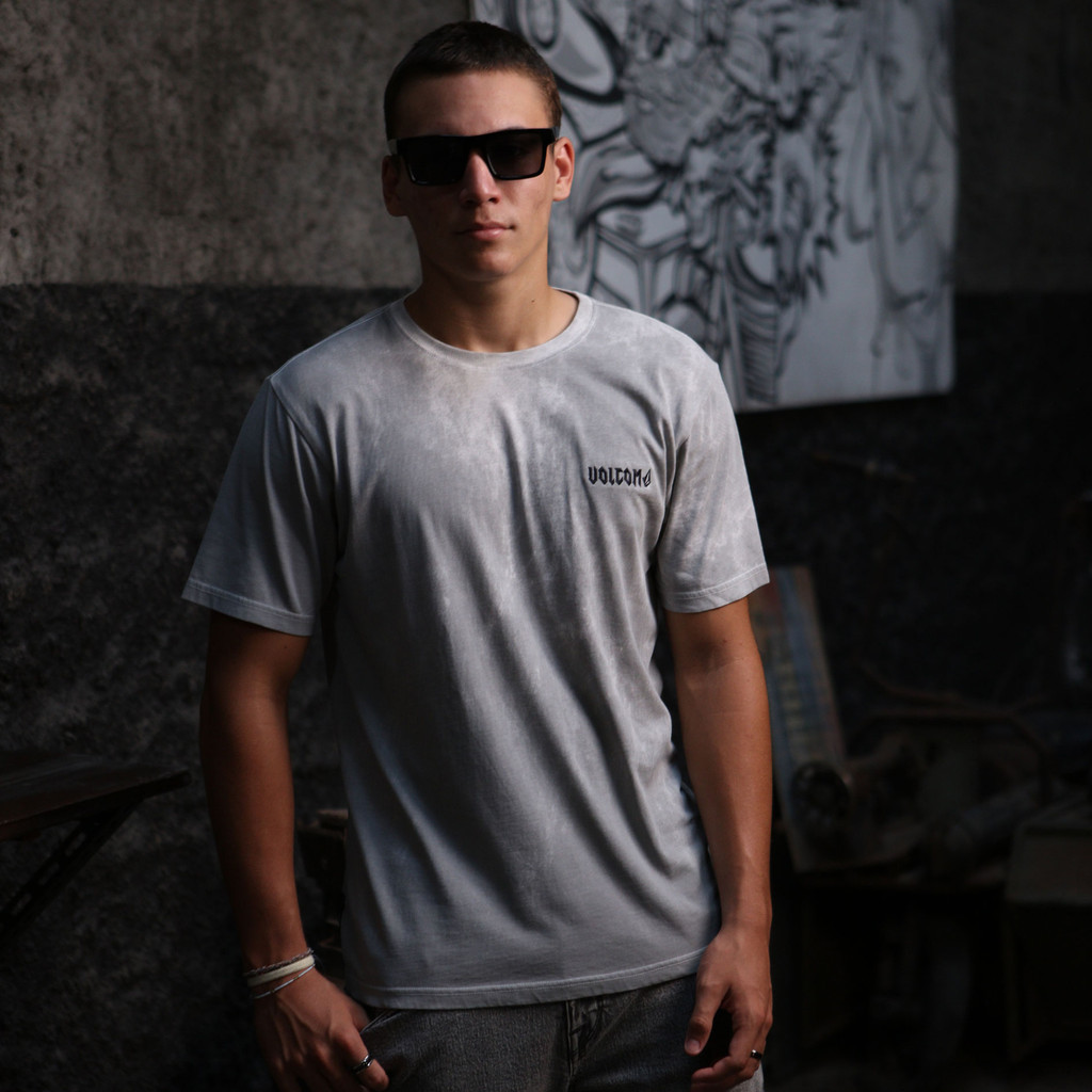 VOLCOM - MCT MEGABLAST WHT