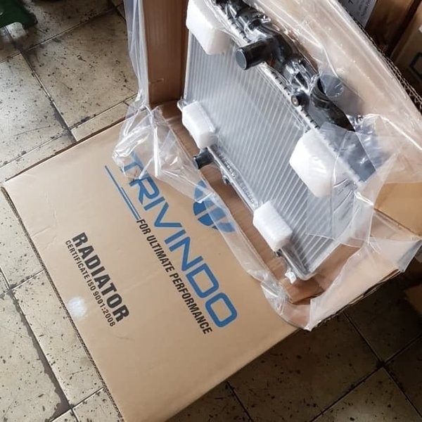 RADIATOR STARLET KAPSUL EP80 EP91