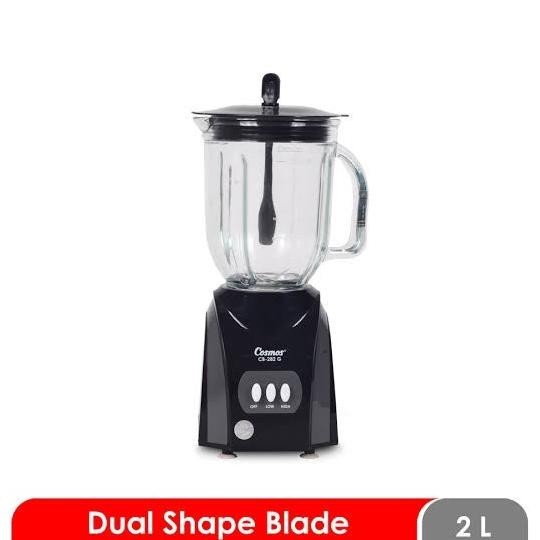 Blender Cosmos Cb 282G Blender Kaca 2 Liter Cosmos Cb 282 G Bhagaxalim