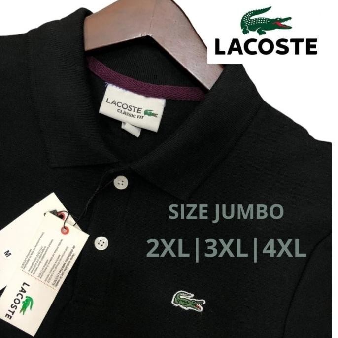 BAJU KERAH PRIA Kaos Polo Bigsize Kaos Krah Polo Shirt Dewasa XXL XXXL AS76