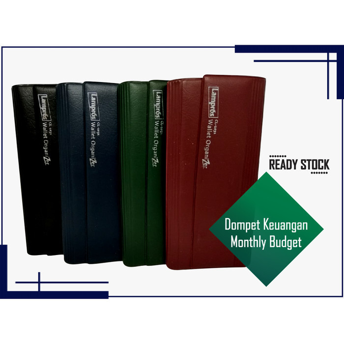 

BRG BARU DOMPET BULANAN / ANGGARAN BULANAN / DISIPLIN KEUANGAN