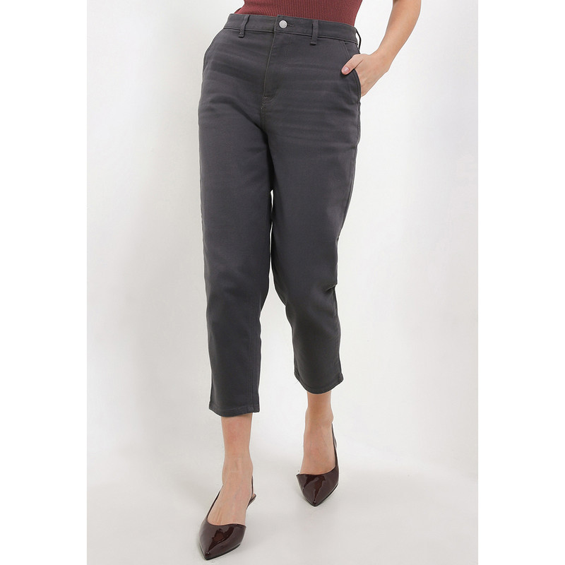 Giordano Women's High Waist Jeans 0542030919