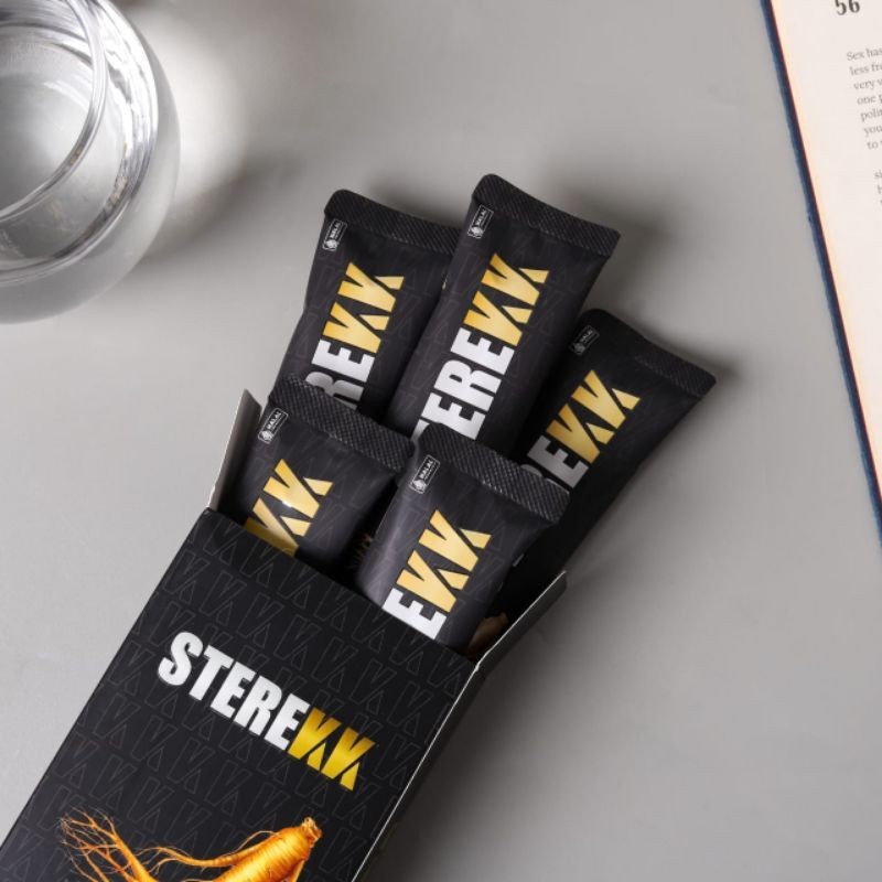 

COKLAT STEREKK (1 BOX ISI 5 SACHET)penambah st4min4