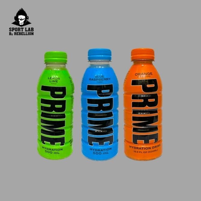 

Prime Drink Minuman Energy