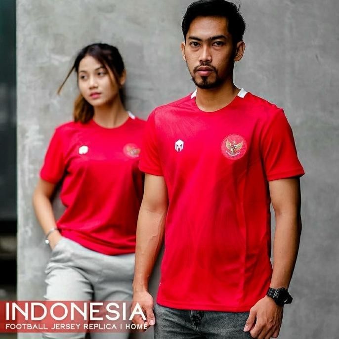 Jersey timnas Indonesia Mills original sale termurah