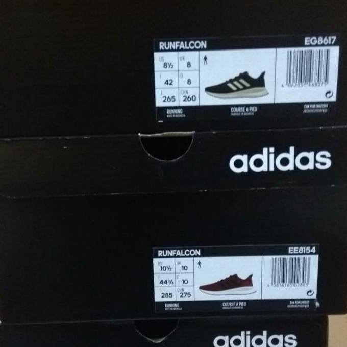 sepatu lari Adidas RUNFalcon original murah